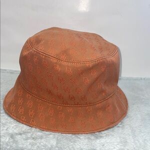Vintage Dooney & Bourke Signature Bucket Hat